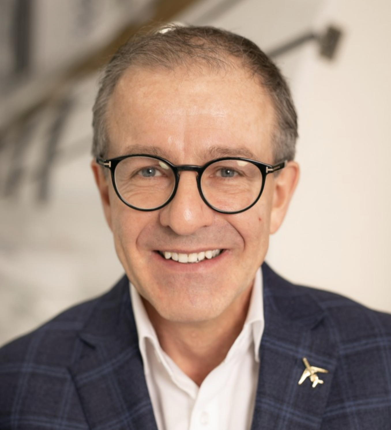Portrait de Marco Beaulieu