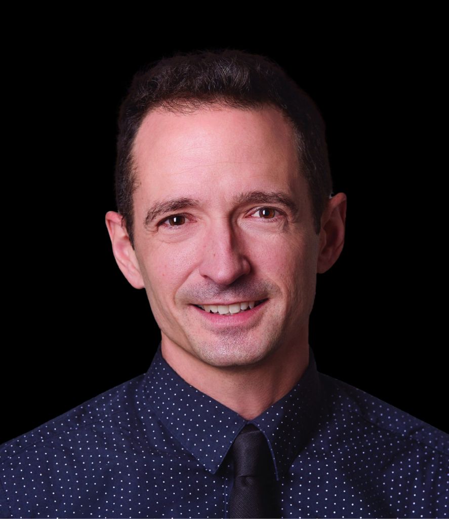 Portrait de Simon Bourdeau