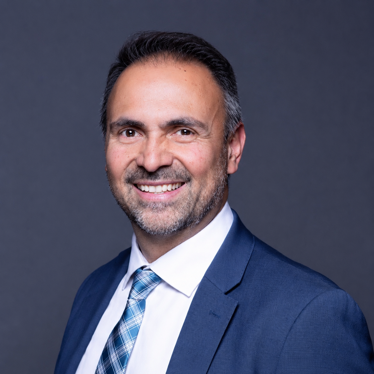Portrait de Federico Puebla