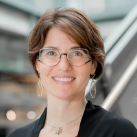Portrait d'Annie Lamontagne