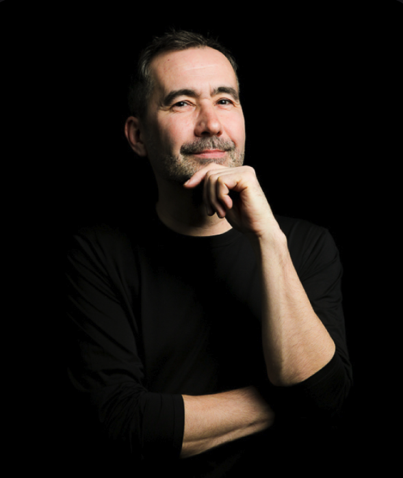 Portrait de Cyril Cosenza