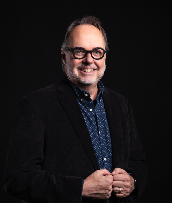 Portrait de Normand Brodeur