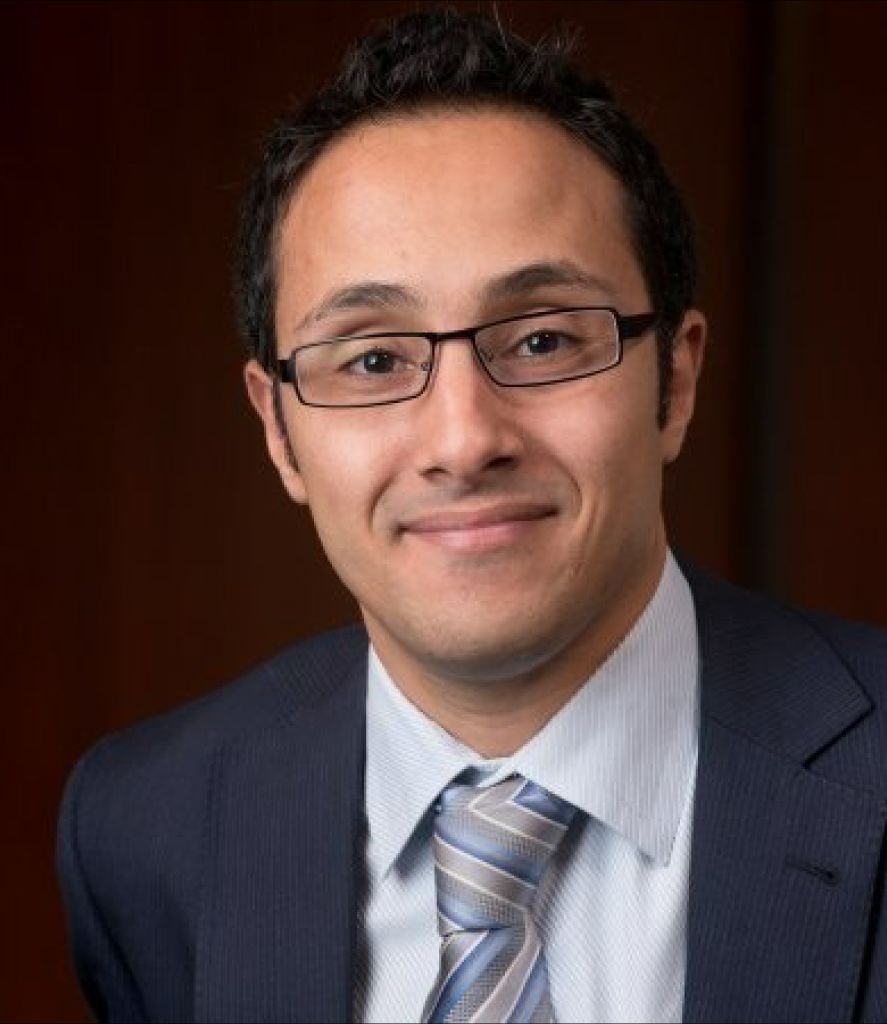 Portrait de Fayçal Salek