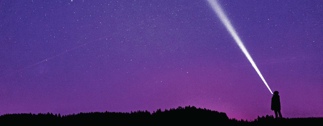 Condamnés à poursuivre la lumière — essai de Federico Puebla